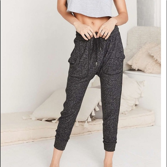 Urban Outfitters Pants - Urban Outfitters black joggers